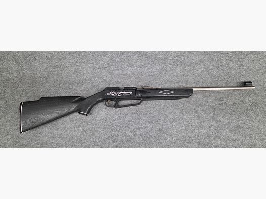 Modèle spécial rare Édition Collector Anniversaire Argent Modèle anniversaire Carabine à air comprimé à levier sous pré-compression Daisy Powerline Modèle 880 Rogers Airguns USA