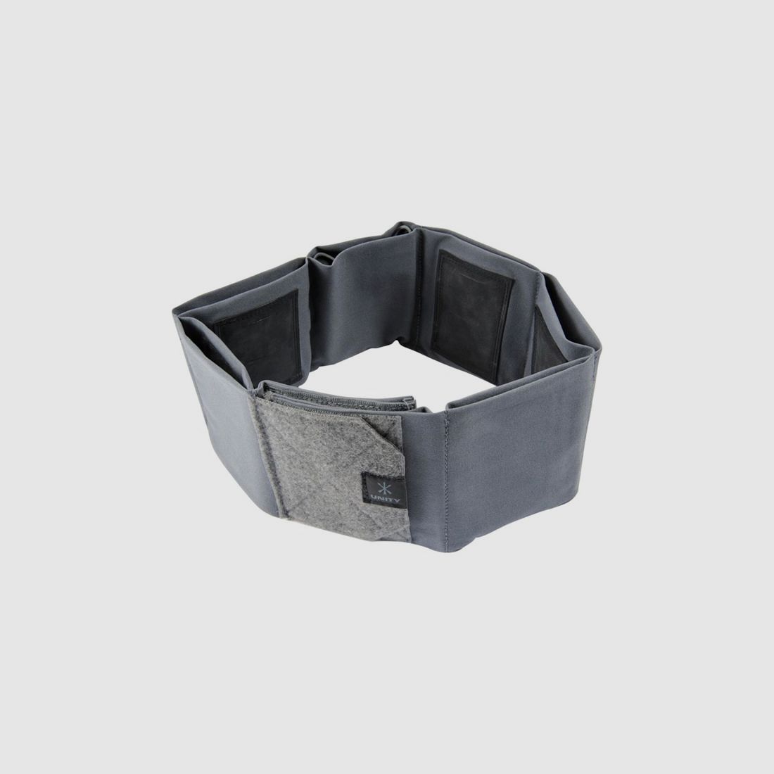 UNITY TACTICAL LARGE (40″-48″) CLUTCH BELT, GRAY, imagen 1 de 5