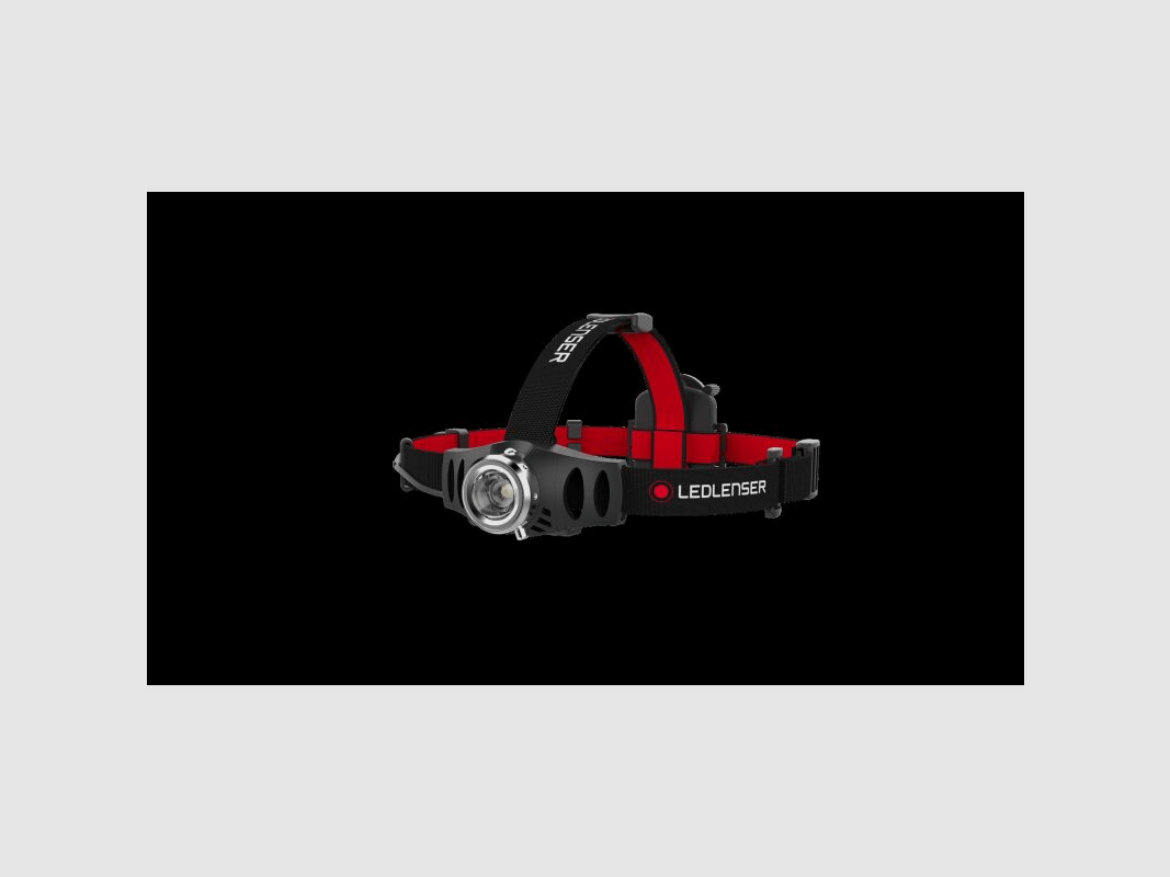 Ledlenser Stirnlampe H6