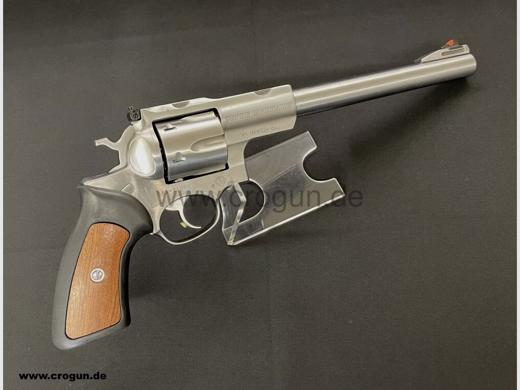 Ruger	 Super Redhawk
