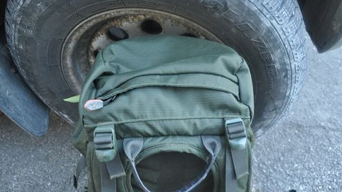 X-Jagd Rucksack COMOX - Für mich die erste Wahl für harte Tagestouren