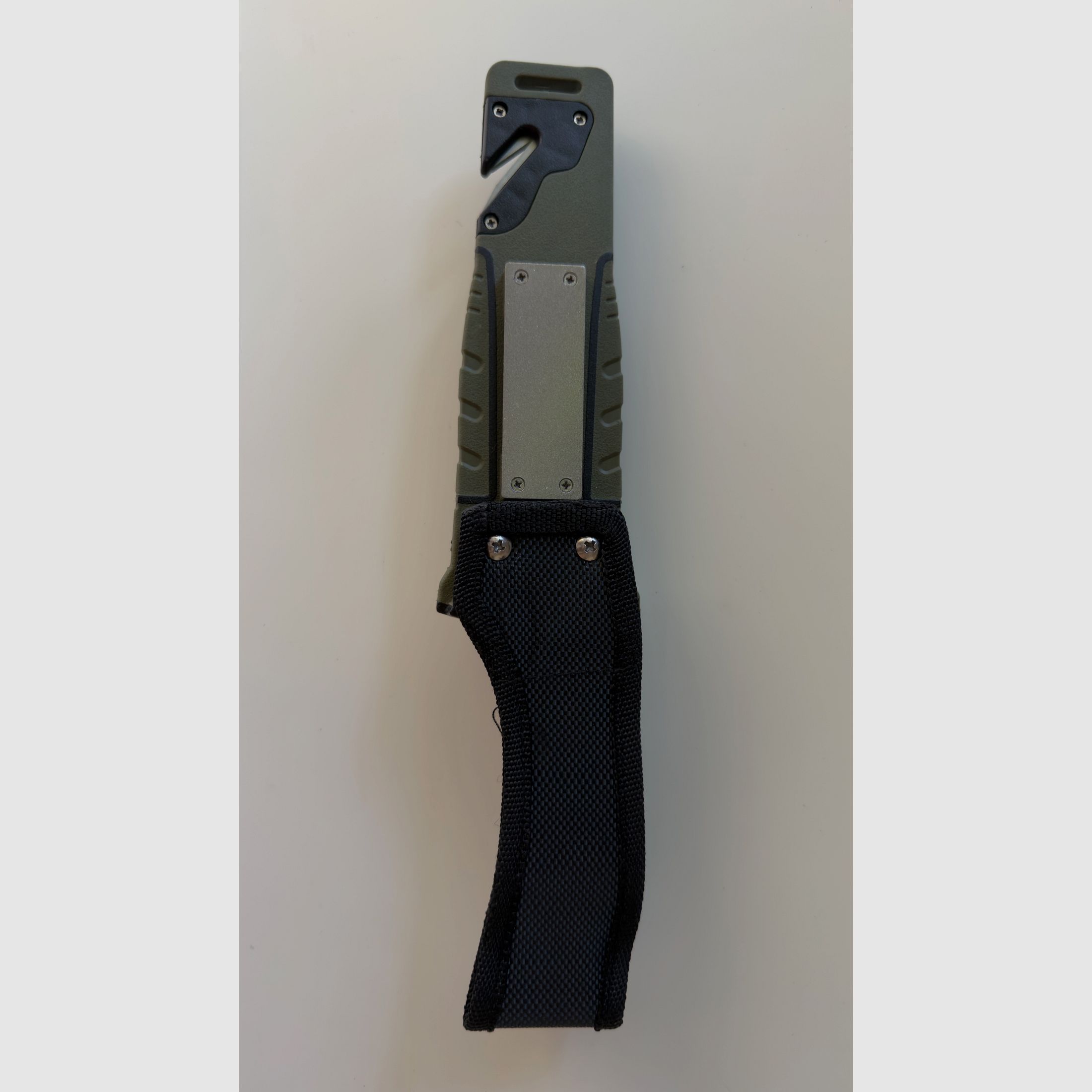 Whitefox Messer