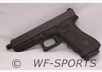 GLOCK Glock 17 Gen3, authorities model, with original Glock barrel, M13.5x1 left