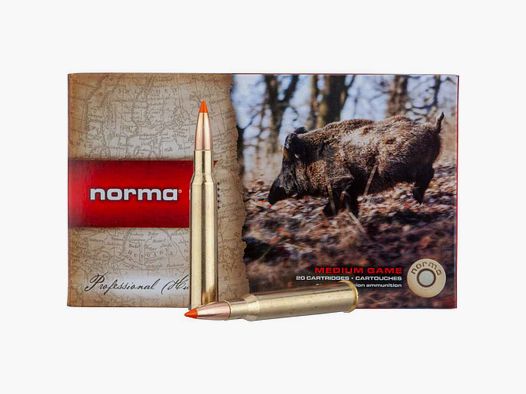 7x65 R Tipstrike 10,4g/160grs. Norma