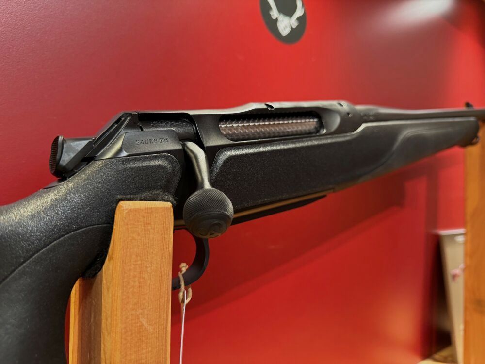 Sauer & Sohn Sauer 505 Synchro XT Elegance Package