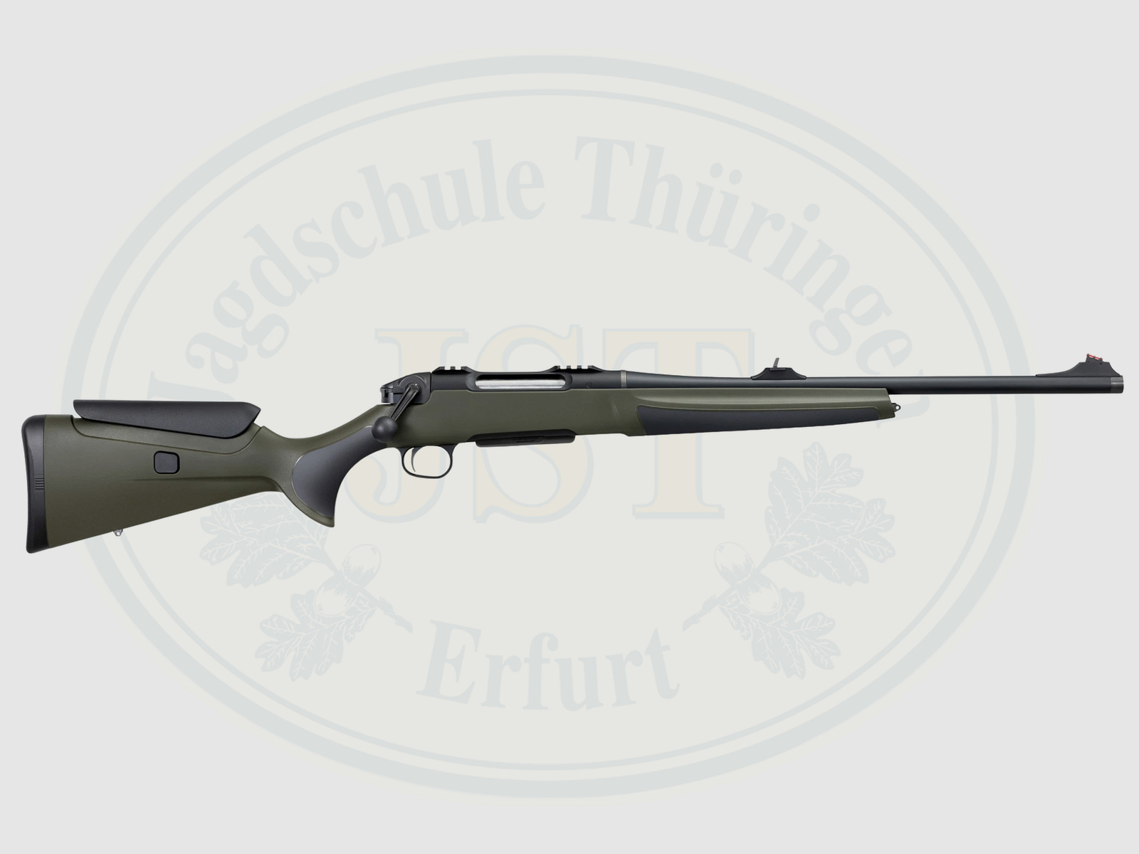 Haenel Jaeger NXT Composite Repeating Rifle .308Win