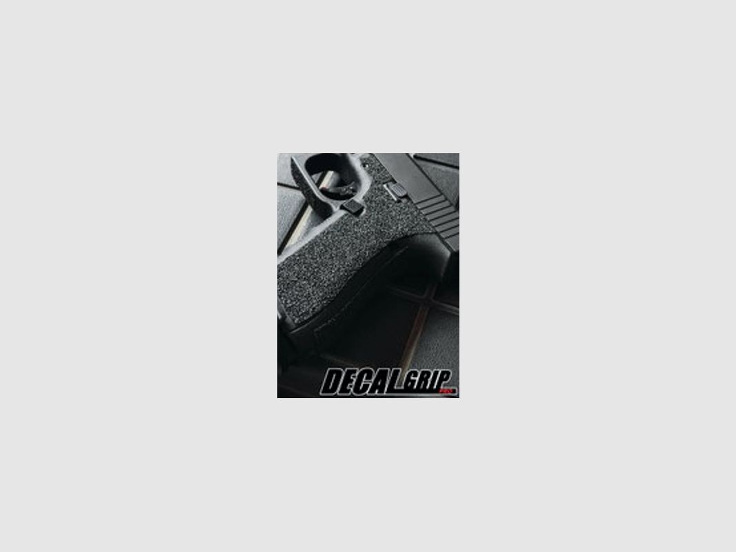 Griff GLOCK 17 GEN5 Decal Grip, Bild 3 von 3