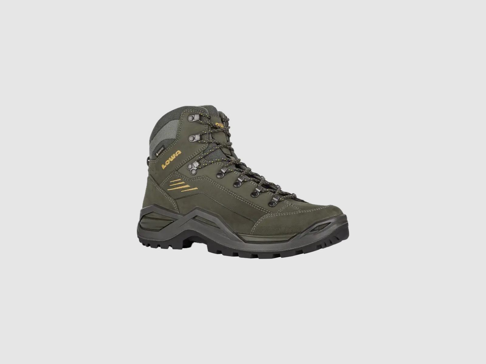 LOWA RENEGADE EVO GTX MID OLIV/ SENF