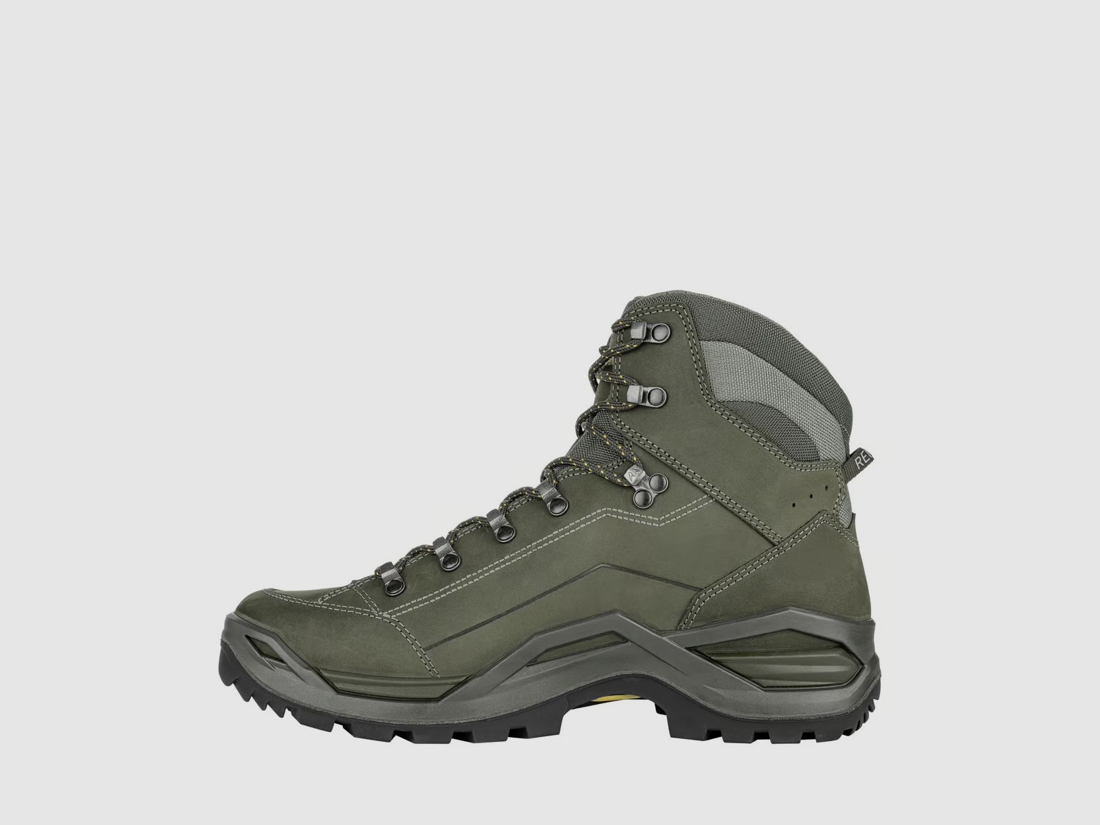 LOWA Renegade EVO GTX MID Olijf/ Mosterd