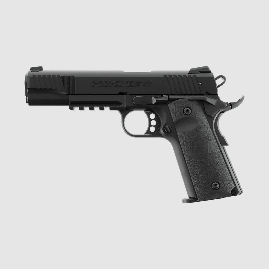 Hammerli Arms Forge H1 22 5"