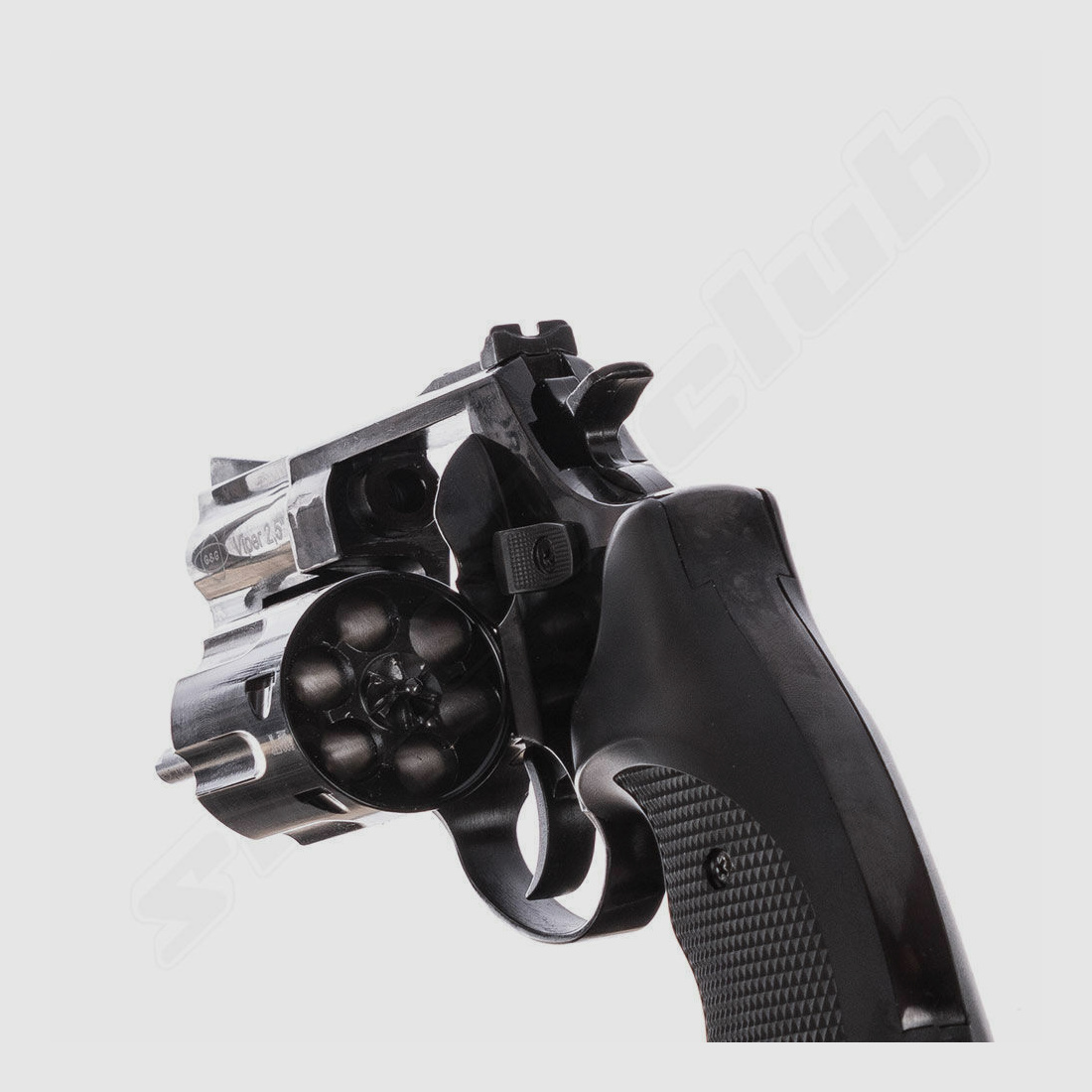 Ekol Viper 2,5 Schreckschussrevolve 9mm R.K. Schwarz