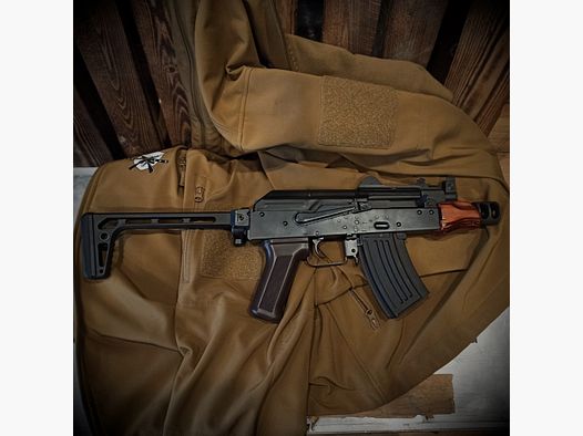 CUSTOMGUN: LCT AK MOE-BIG max. 0,5J tuned-AEG