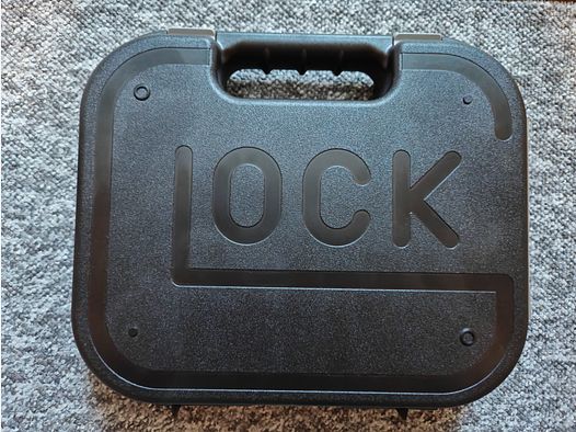 GLOCK 17 Gen 5 SV | 9mm P.A.K. Schreckschuss | PtB: 1068 | NUOVO & OVP