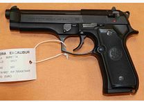 Pistolet Beretta Model 98F Kaliber 9X21
