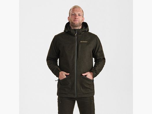 Deerhunter Tatra Jachtjack Heren Loden Hout 52