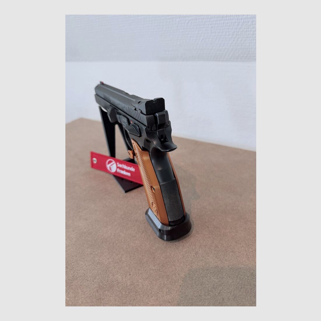 CZ TS Orange