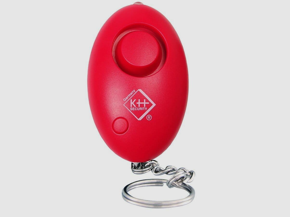 Schlüsselalarm Lady inkl. LED