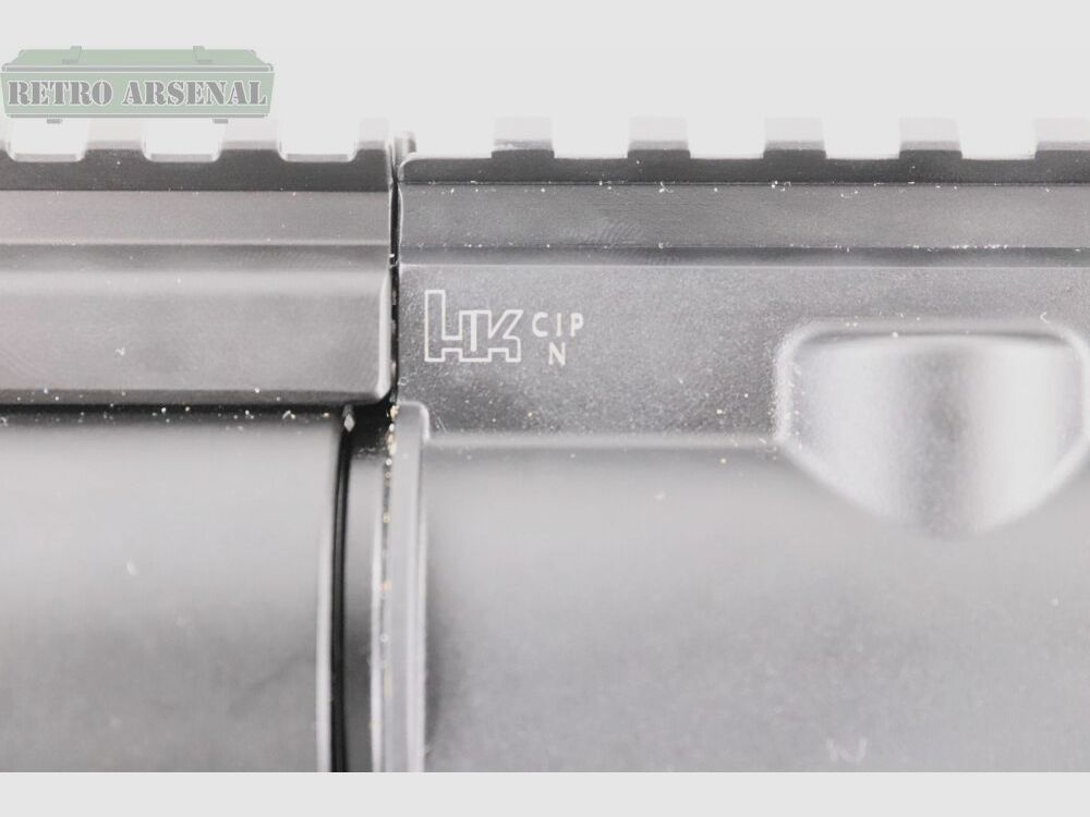 Heckler & Koch MR308 A3