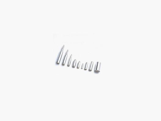 Zündhütchen Aluminium Kal. 40SW