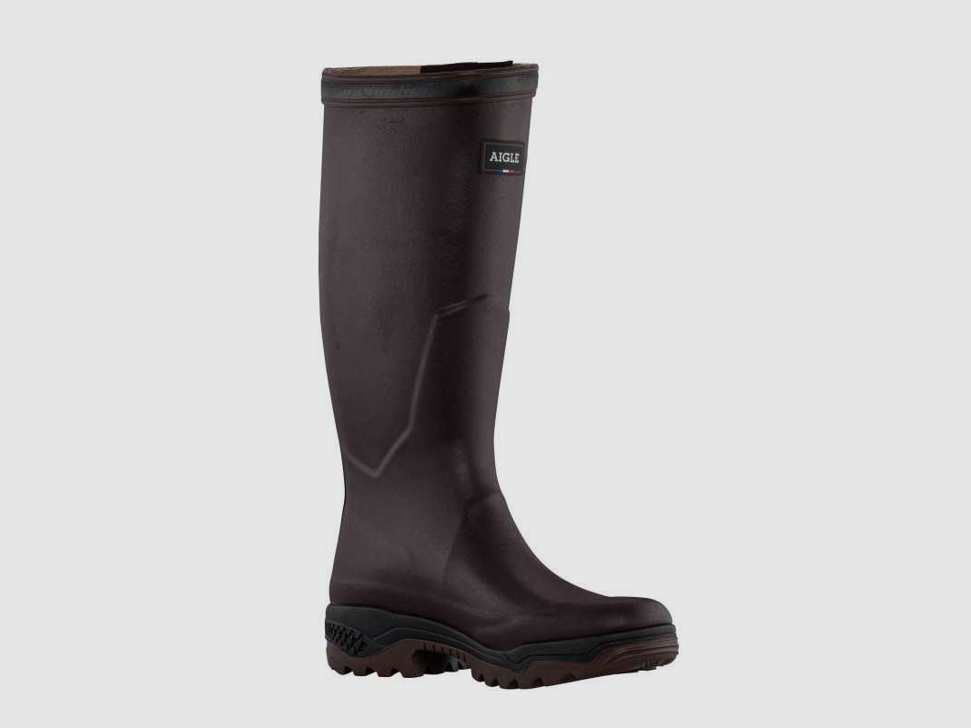 Aigle Parcours 2 Vario Stiefel - Braun - P41, Bild 8 von 9