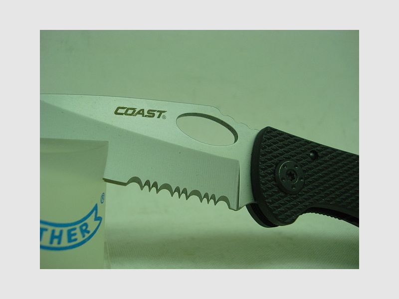 COAST LX320 - 7,60cm Klinge