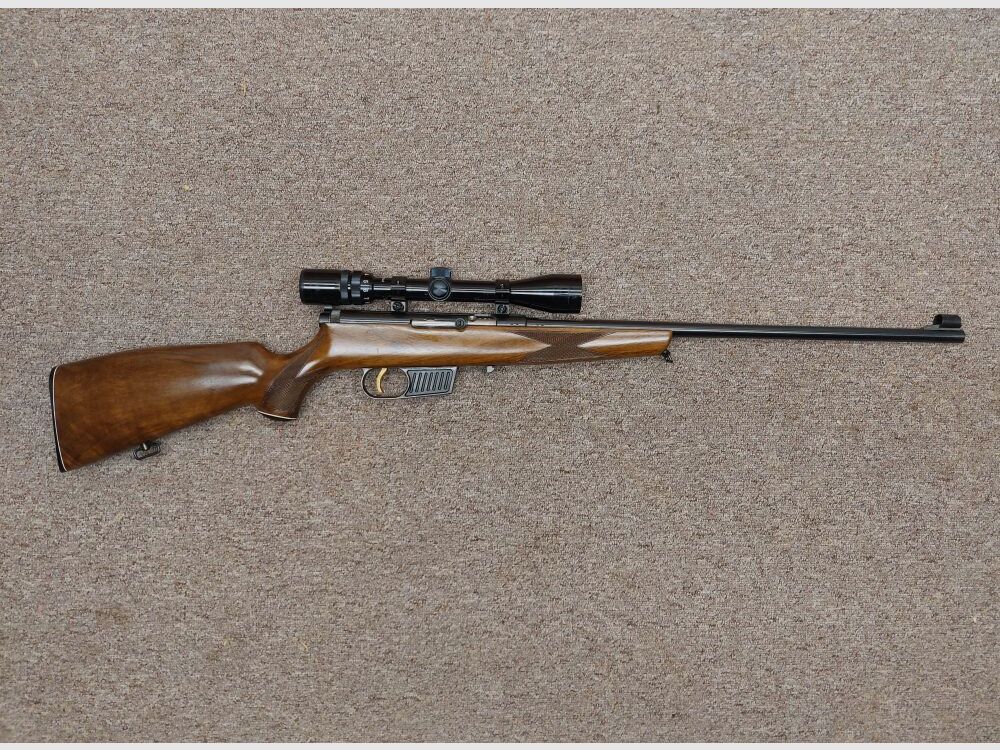 Rifle semiautomático Voere