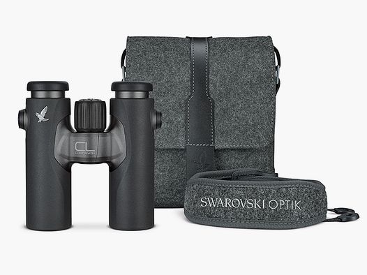 Swarovski CL Companion 10 x 30 antracite Northern Lights
