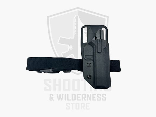 Lakeside Holster Level I Shadow 2 senza set ottico (Swiss Made)