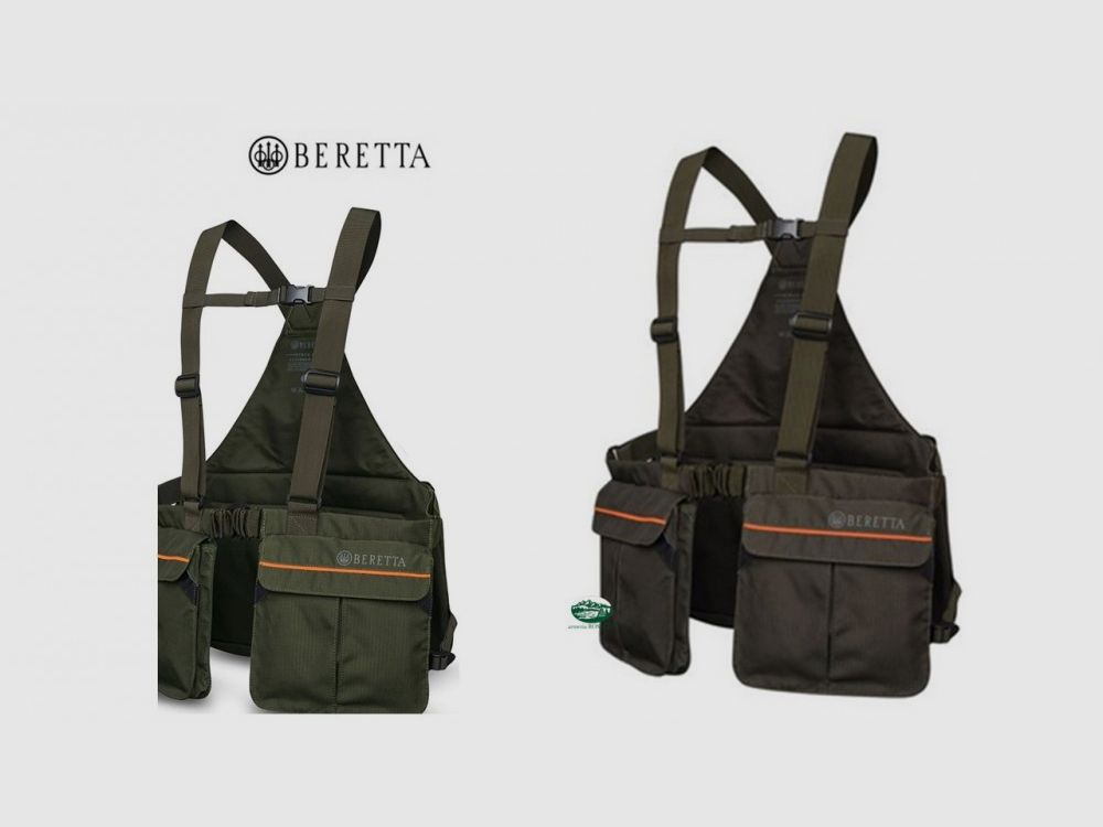 BERETTA Trisacca Strap Evo grün GU904