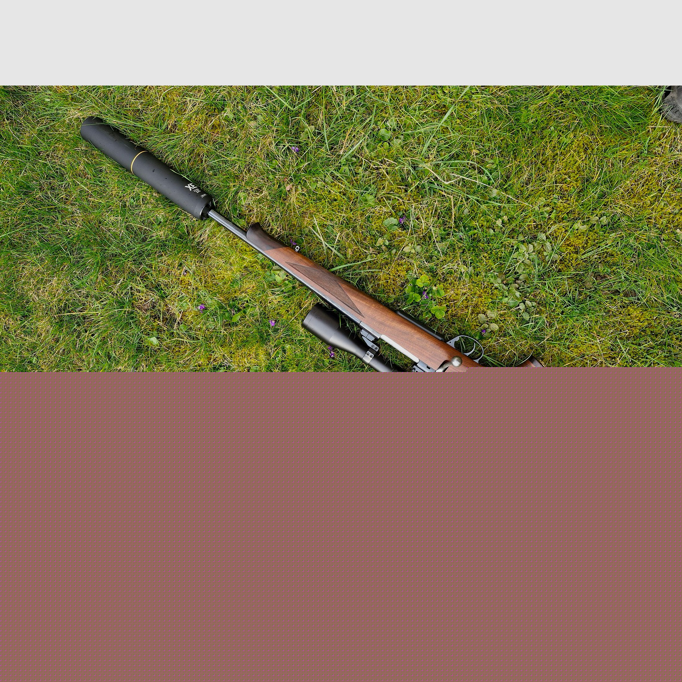 Antonio Zoli AZ 1900, Swarovski Habicht, Stalon XE 108