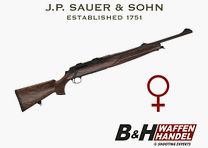 Sauer & Sohn S 303 Artemis Dames Zelfladende Geweer