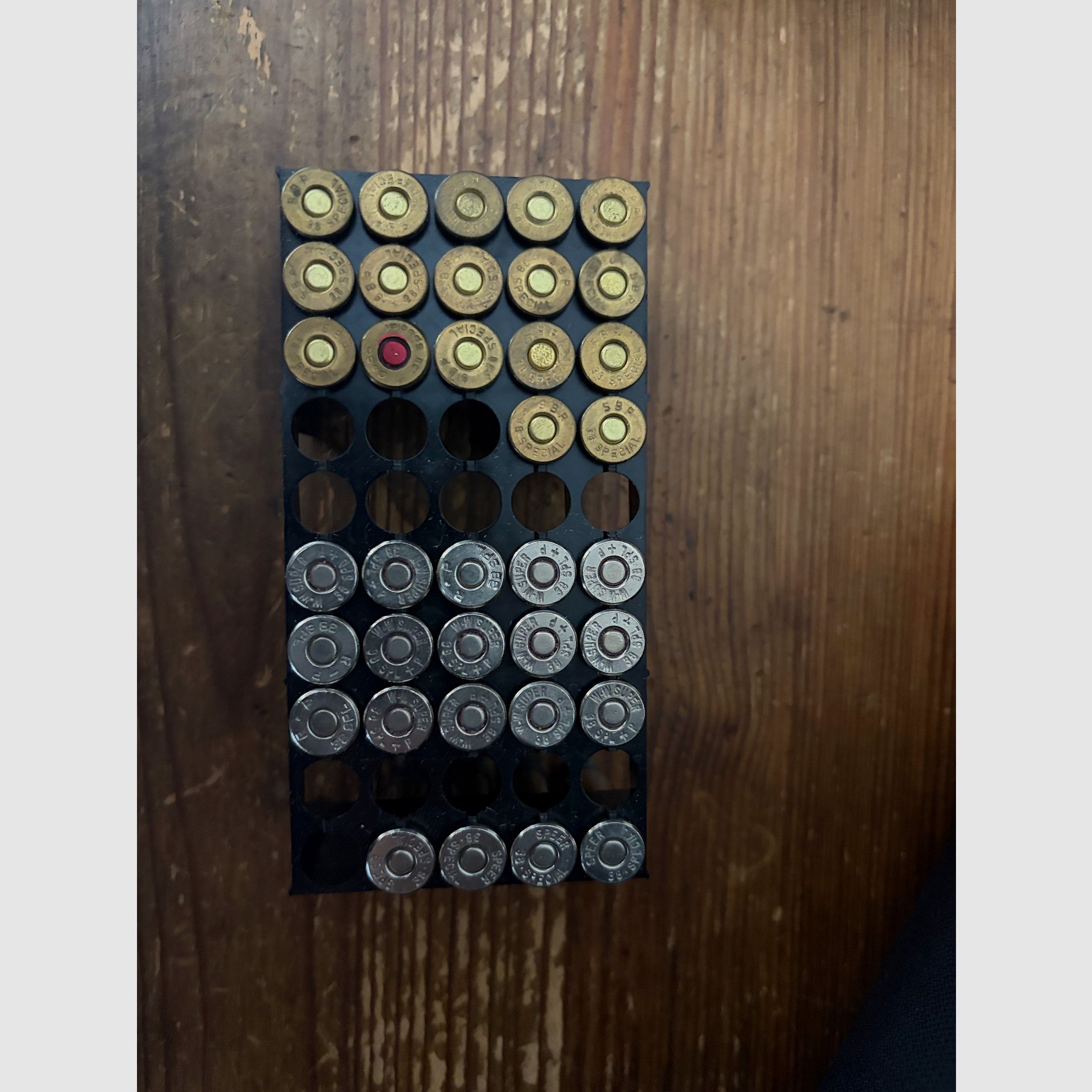 Revolver Erma ER 440