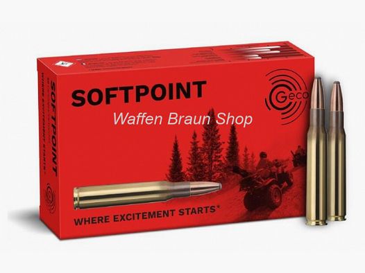 GECO .30-06 TM 11,0G 20ER