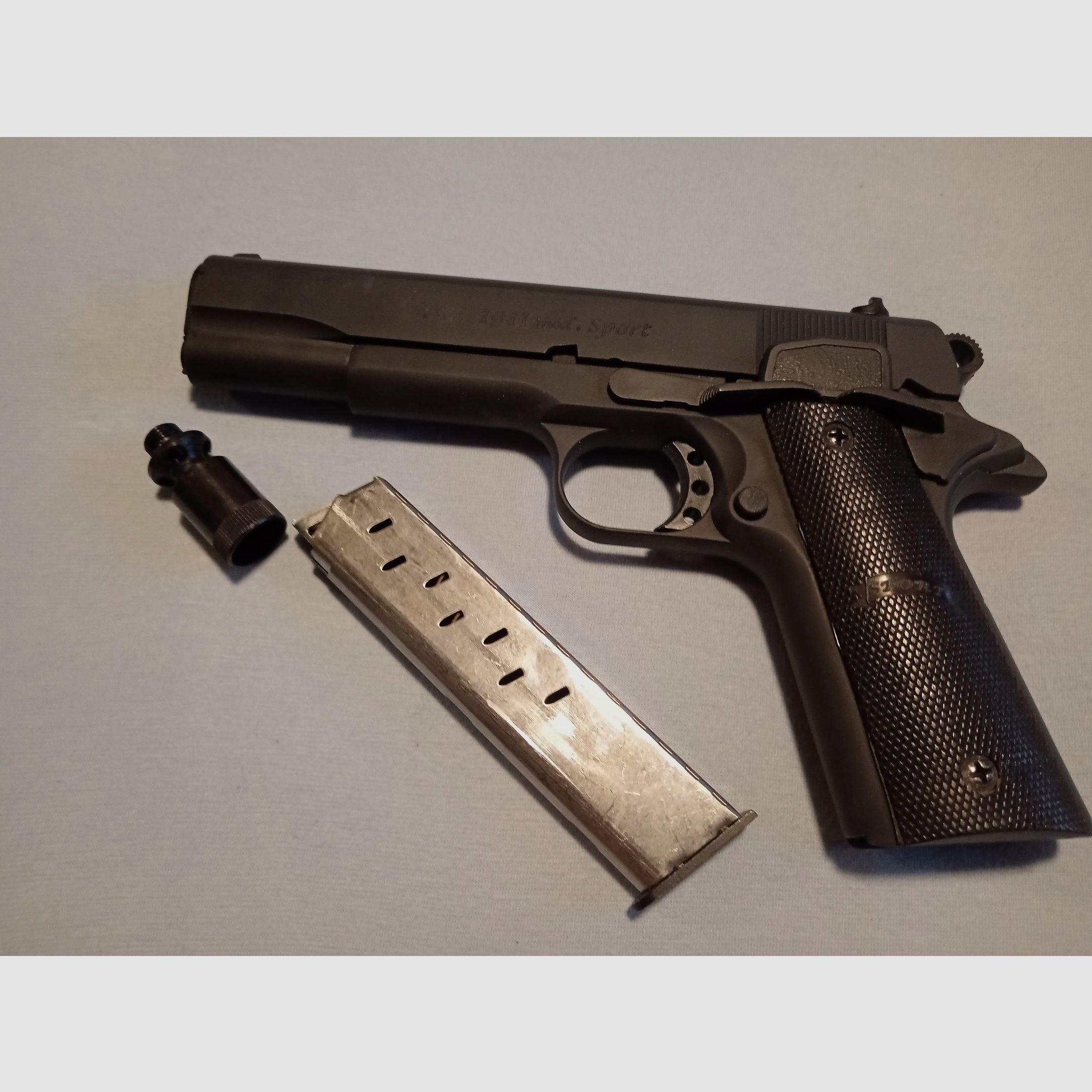 ME 1911 SPORT ARME DE DISSUASION