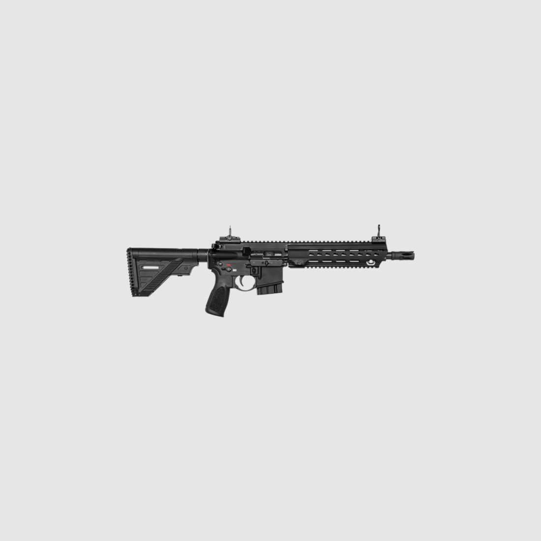 Heckler & Koch MR223 A3 Slim-Line HKey, 11", schwarz