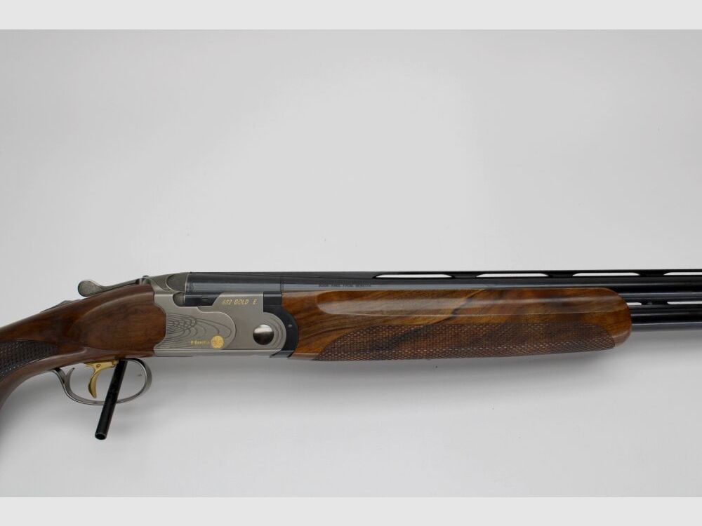 BDF Beretta 682 Gold E Kal. 12/76 #:15848 Pfandversteigerung 17.7.25