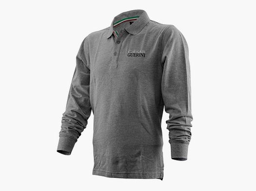 Polo de manga larga Caesar Guerini