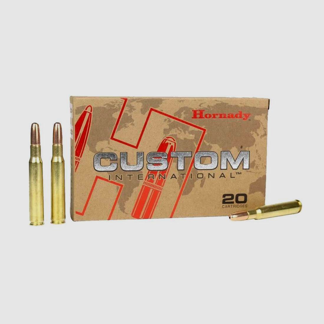 .30-06 Spr. ETX bleifrei 165grs Hornady