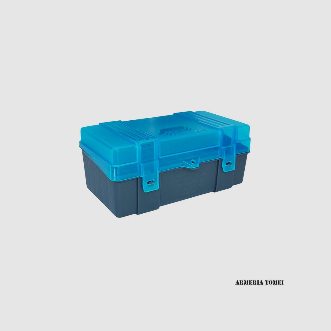PLANO – RIFLE AMMO CASE (FOR RIFLE CARTRIDGES) 50 ROUNDS, image 1 of 3