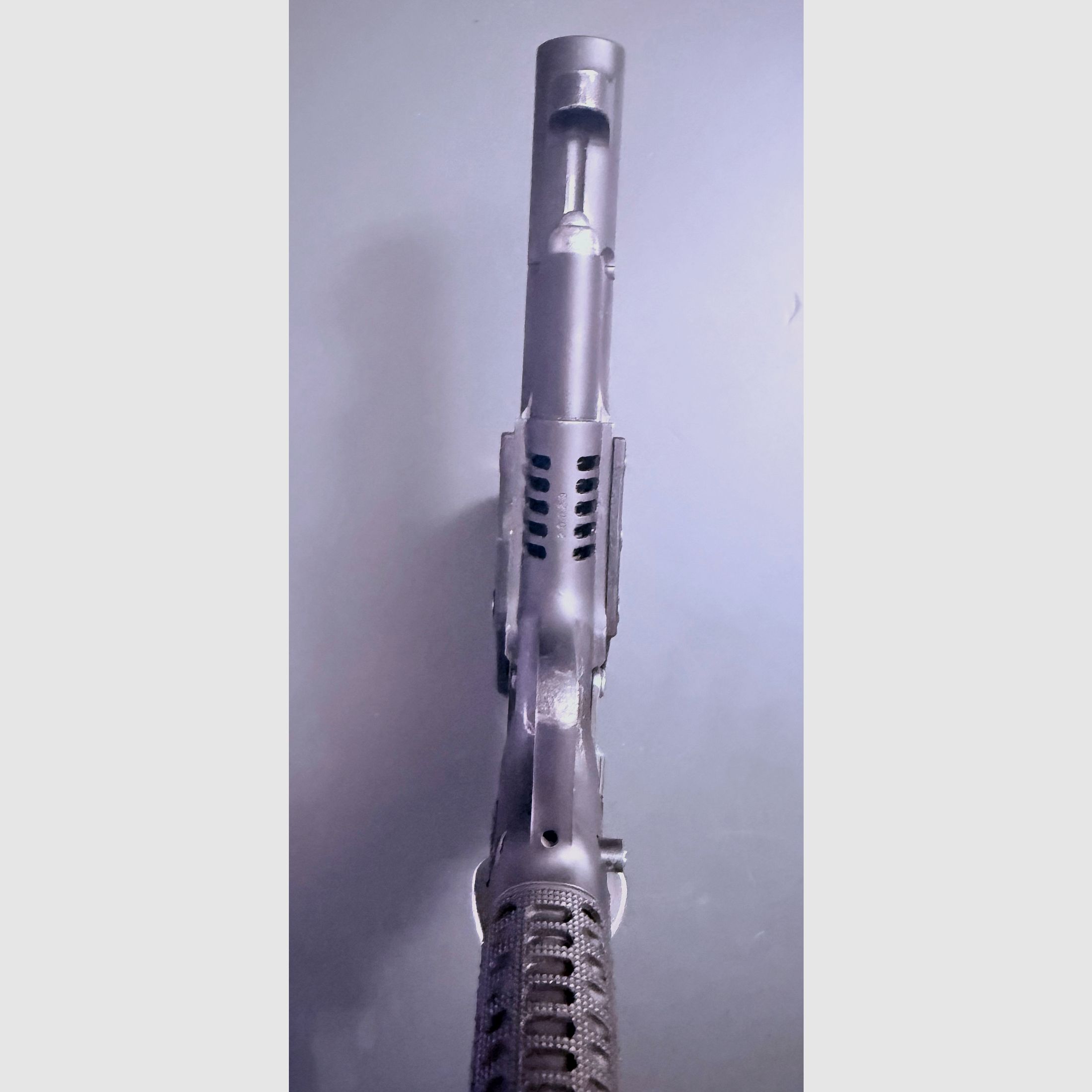 Caspian 1911 38SuperAuto