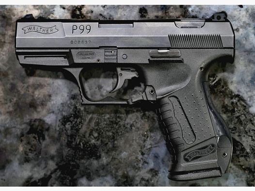 Walther P99 cal. 9×19