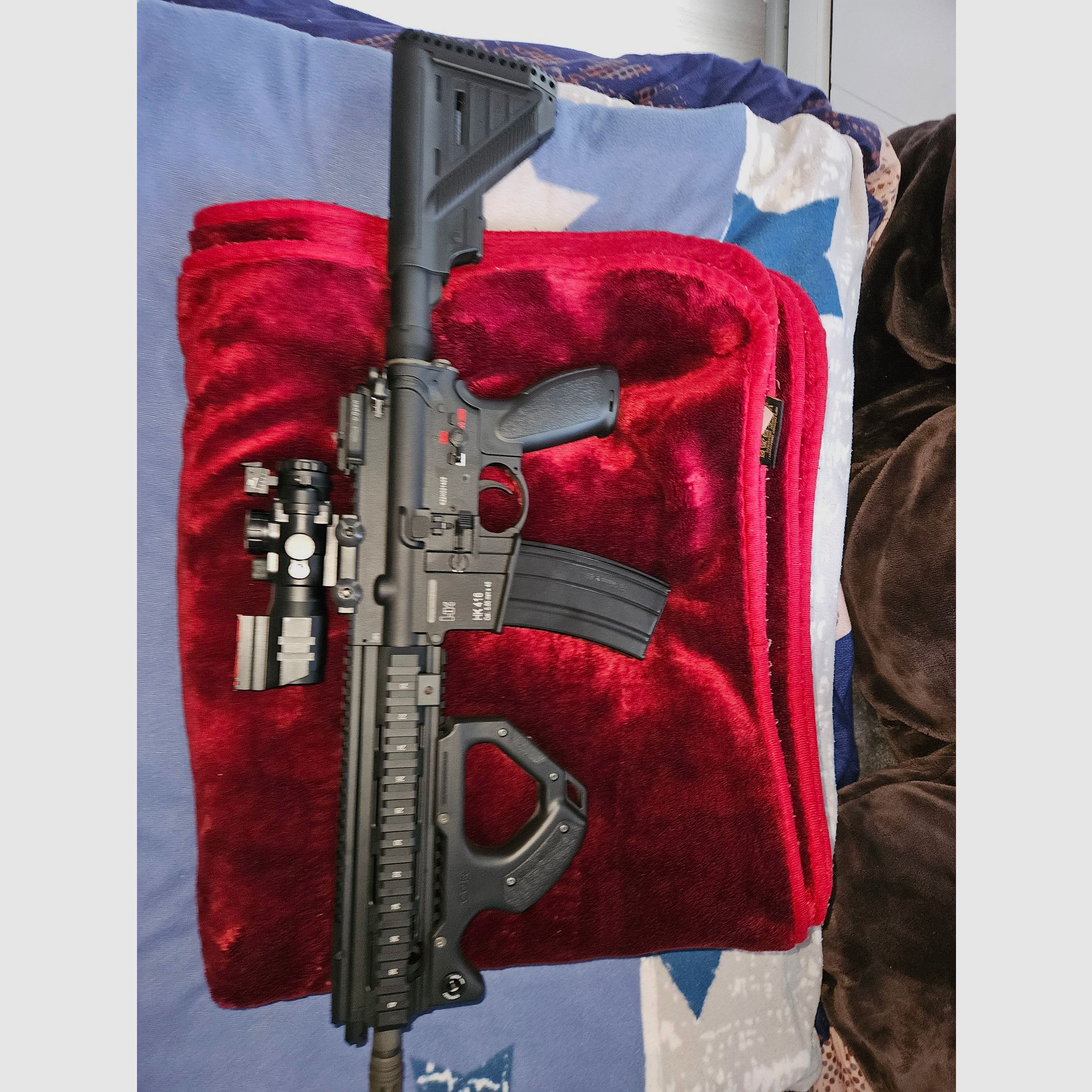 Hk416 