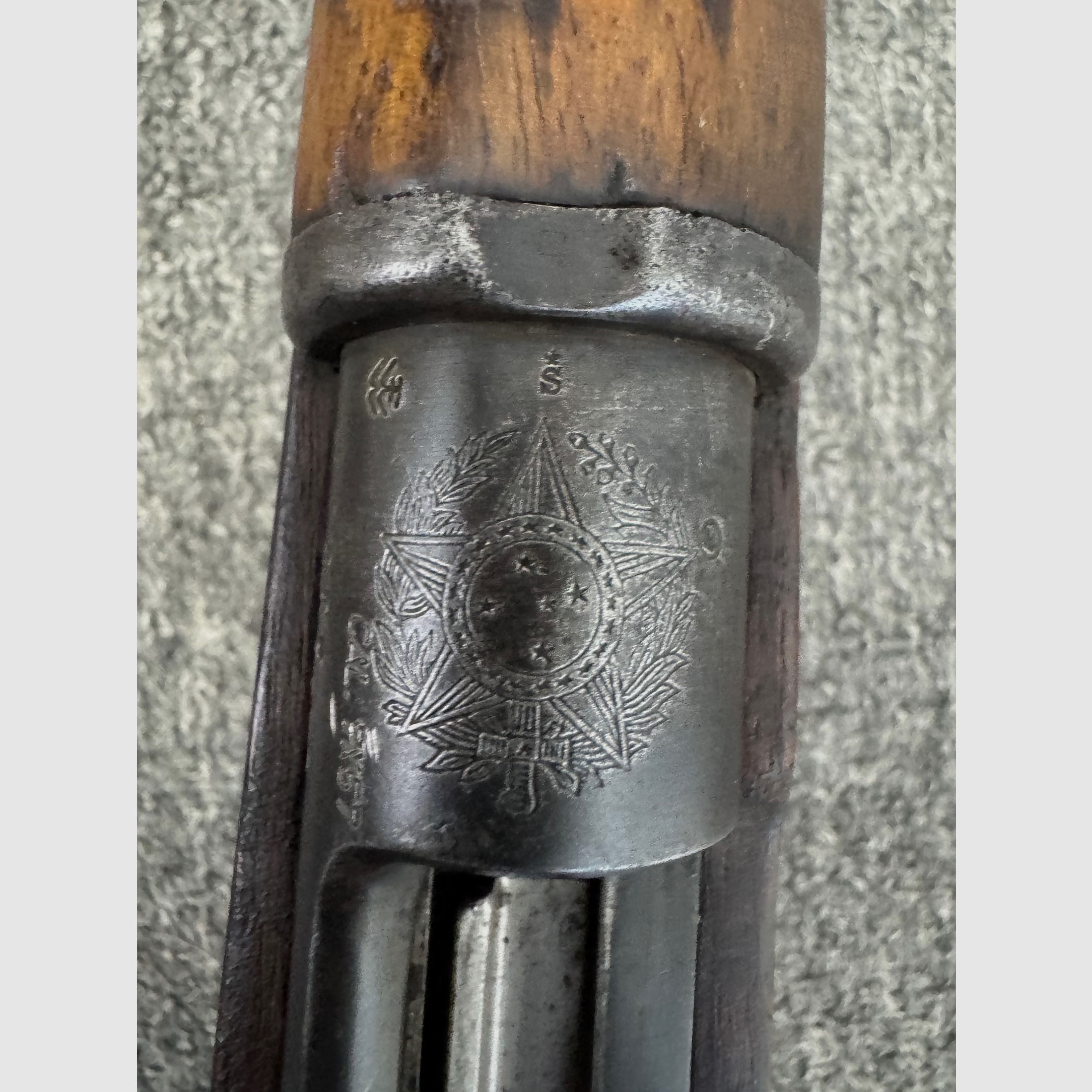 FN Herstal 1894 - 98er Brazil 7x57, Bild 6 von 11