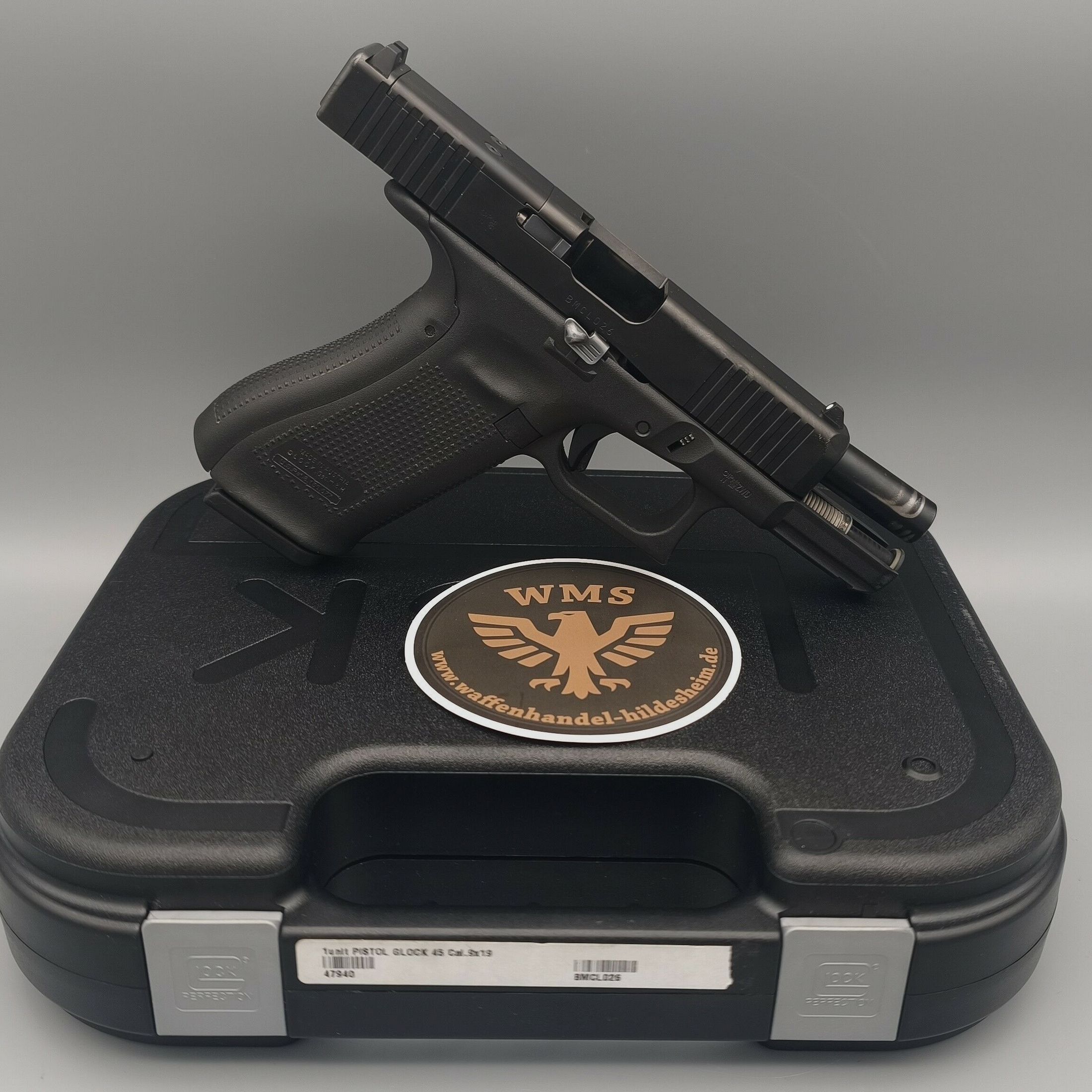 Glock G45 MOS 9mmLuger, Bild 6 von 8