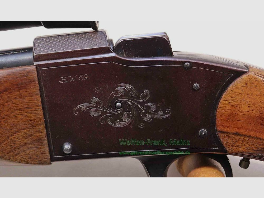 Weihrauch - Mellrichstadt Mod. HW52
