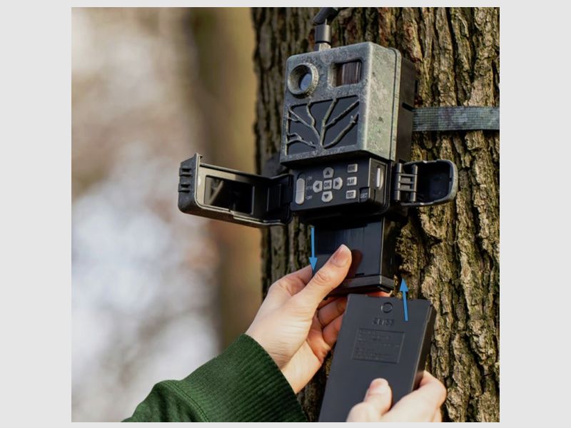 ZEISS Power Pack for Secacam 1 and 3