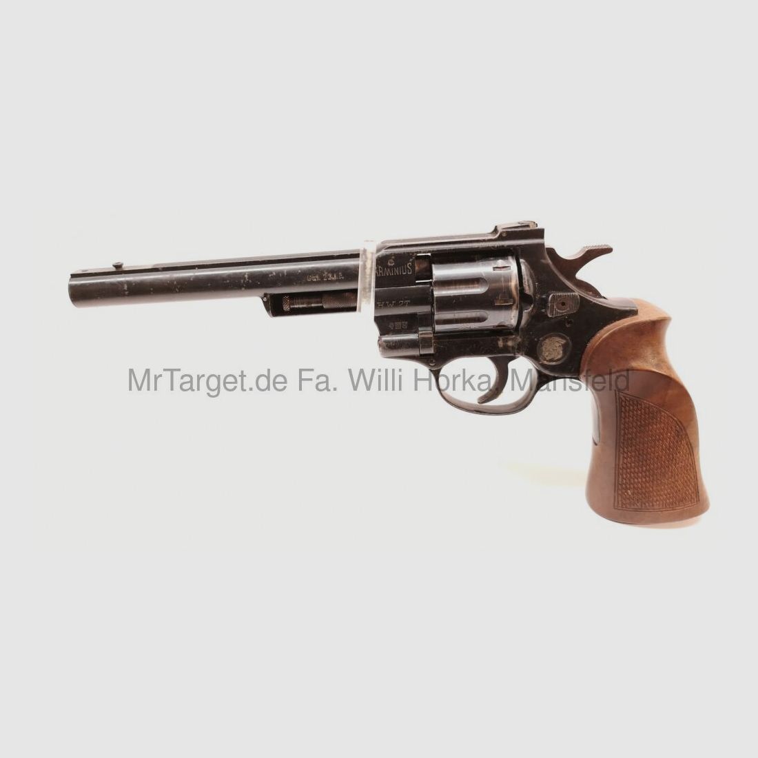 Weihrauch Arminius HW7T