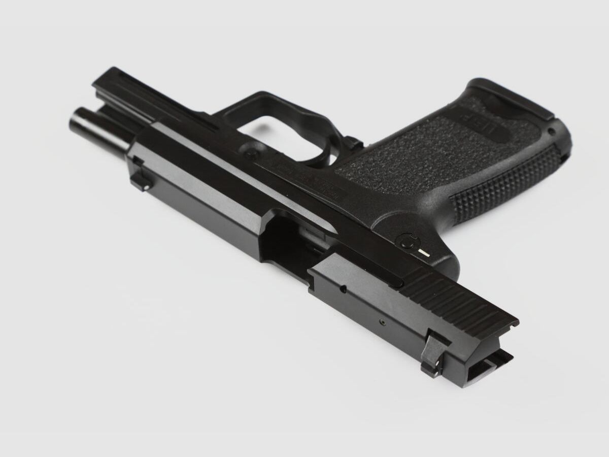 Heckler & Koch USP Standard 9×19, immagine 4 di 6