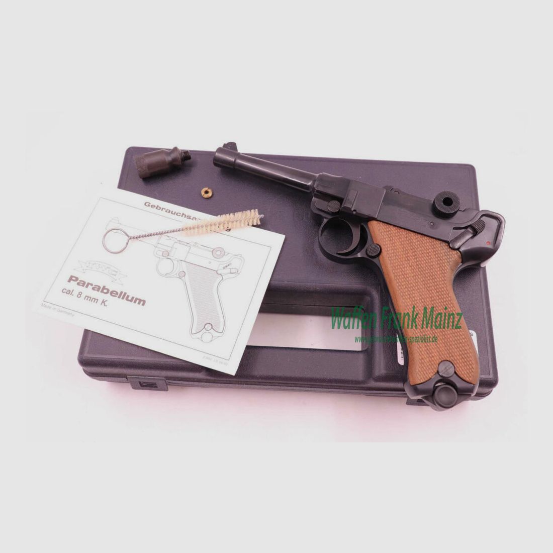 IWG, Deutschland Parabellum 08