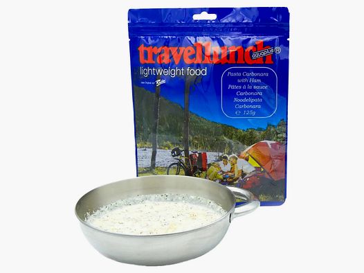 Travellunch Travellunch Nudeltopf Carbonara